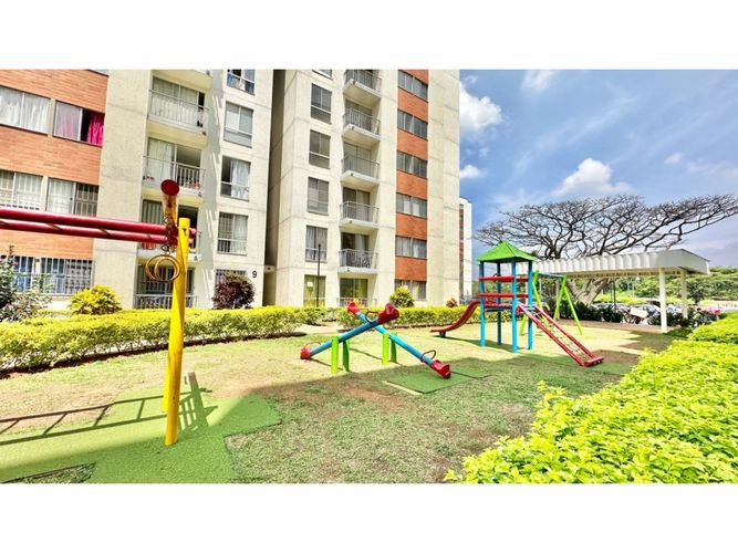 Apartamento de 3 alcobas en venta en Cr. Los Naranjos, Jamundí, 63 m² · foto 19 de 21