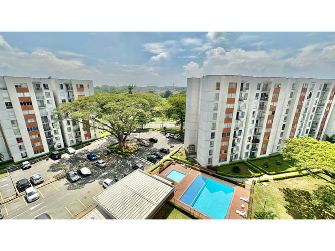 Apartamento de 2 alcobas en venta en Los Naranjos I, Jamundí, 65 m² · foto 3 de 21
