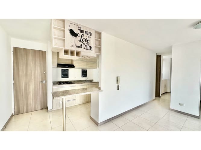 Apartamento de 2 alcobas en venta en Los Naranjos I, Jamundí, 65 m² · foto 5 de 21