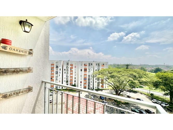 Apartamento de 2 alcobas en venta en Los Naranjos I, Jamundí, 65 m² · foto 10 de 21