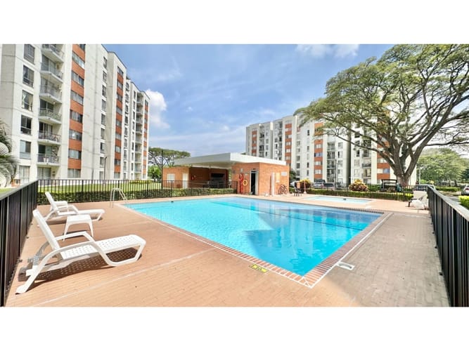 Apartamento de 2 alcobas en venta en Los Naranjos I, Jamundí, 65 m² · foto 18 de 21