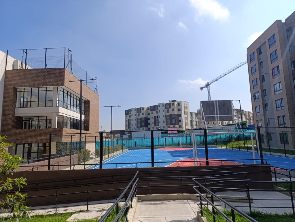 Apartment for rent in San antonio, Soacha