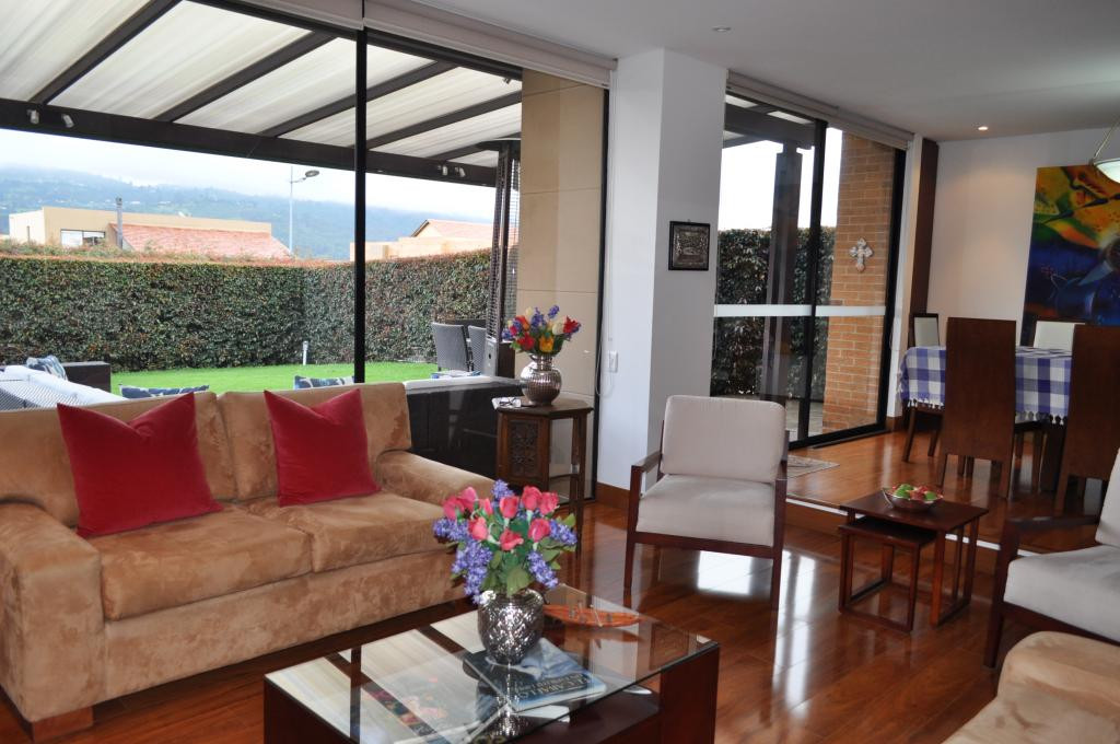 House for rent in Hacienda Fontanar, Chía