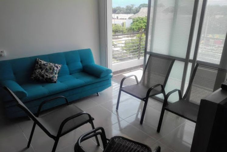 Apartamento de 2 alcobas en venta en Girardot, Girardot, 59 m² · foto 2 de 21