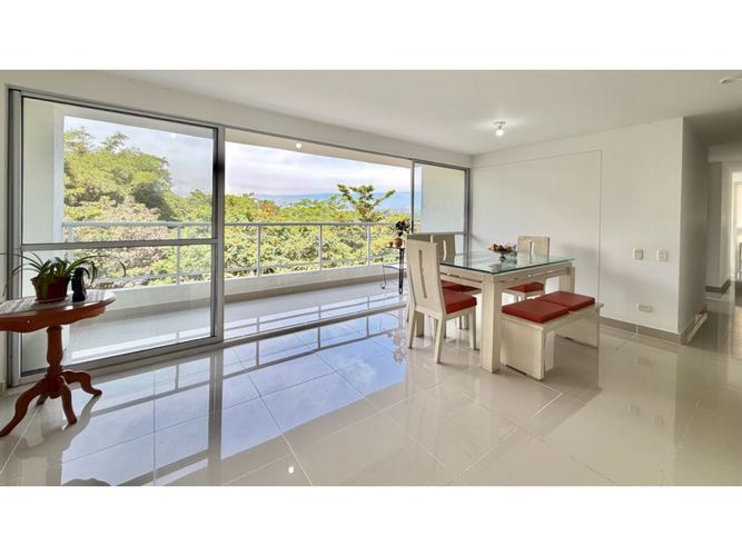 Apartamento de 3 alcobas en venta en Las Mercedes, Jamundí, 119 m² · foto 2 de 23