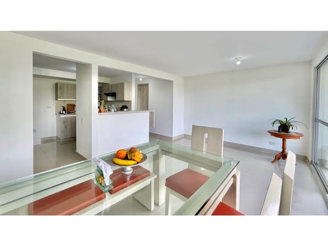 Apartamento de 3 alcobas en venta en Las Mercedes, Jamundí, 119 m² · foto 5 de 23