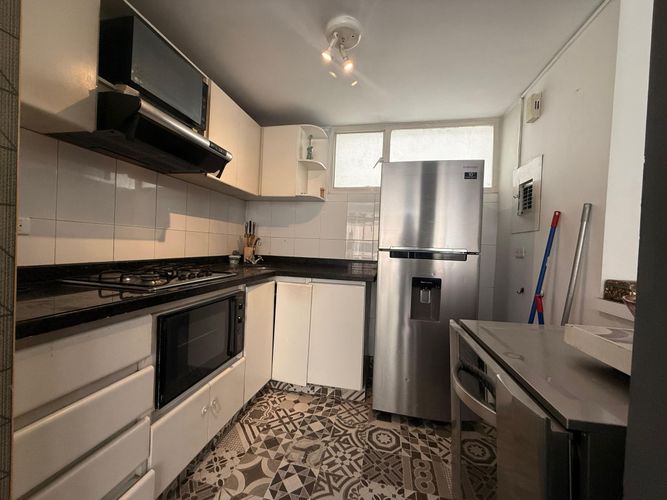 Apartamento de 2 alcobas en venta en Santa Barbara, Bogotá, 57 m² · foto 7 de 13