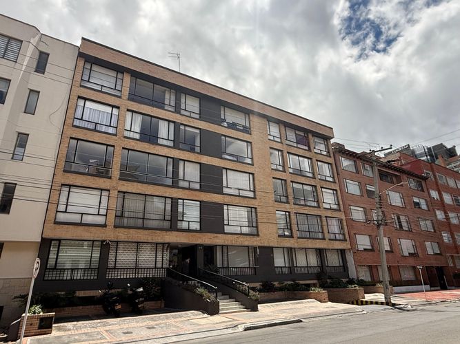 Apartamento de 2 alcobas en venta en Santa Barbara, Bogotá, 57 m² · foto 13 de 13