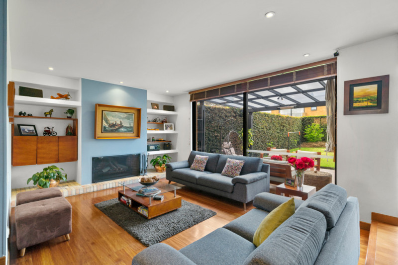 Casa en Arriendo en Hacienda Fontanar, Chía