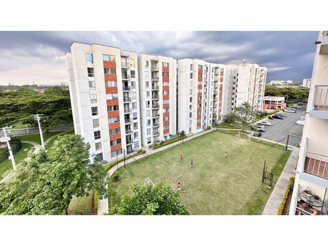 Apartamento de 2 alcobas en venta en Los Naranjos I, Jamundí, 65 m² · foto 5 de 24