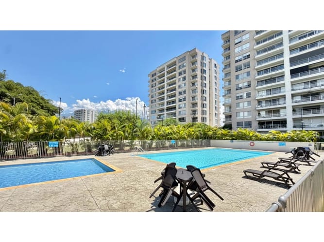 Apartamento de 3 alcobas en venta en Las Mercedes, Jamundí, 119 m² · foto 20 de 23