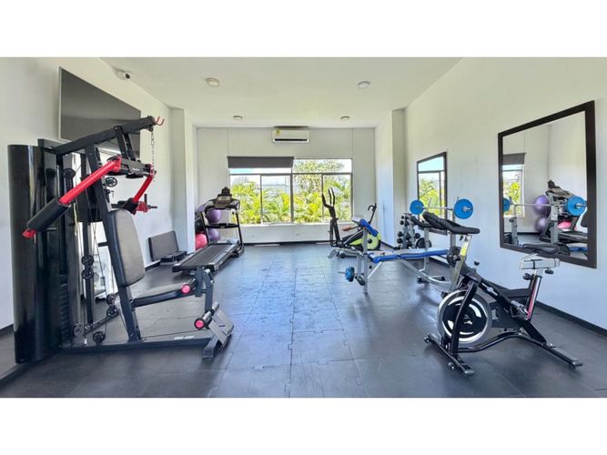 Apartamento de 3 alcobas en venta en Las Mercedes, Jamundí, 119 m² · foto 22 de 23
