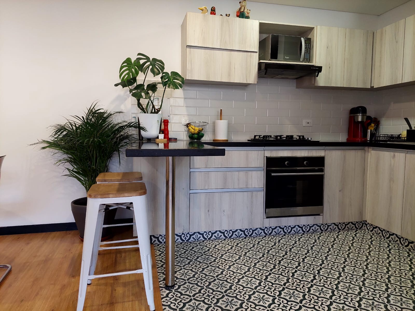 Apartment for rent in Cedritos, Bogotá