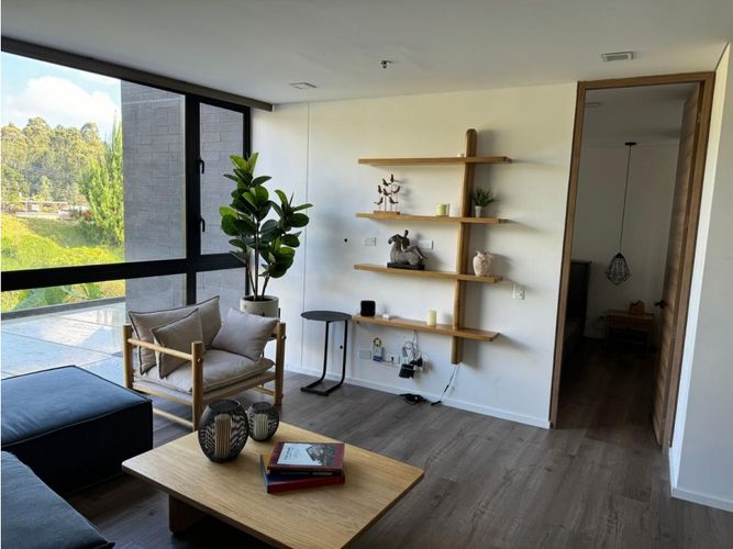 Apartaestudio en venta en Las Palmas, Envigado, 64 m² · foto 3 de 13