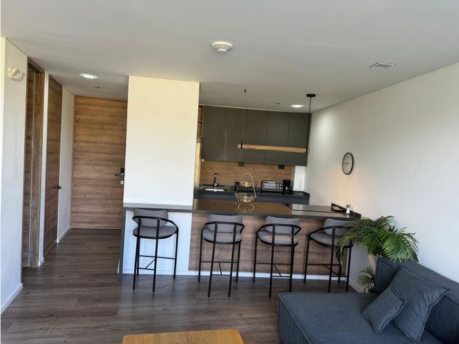 Apartaestudio en venta en Las Palmas, Envigado, 64 m² · foto 4 de 13