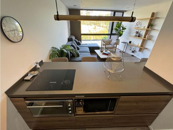 Apartaestudio en venta en Las Palmas, Envigado, 64 m² · foto 5 de 13