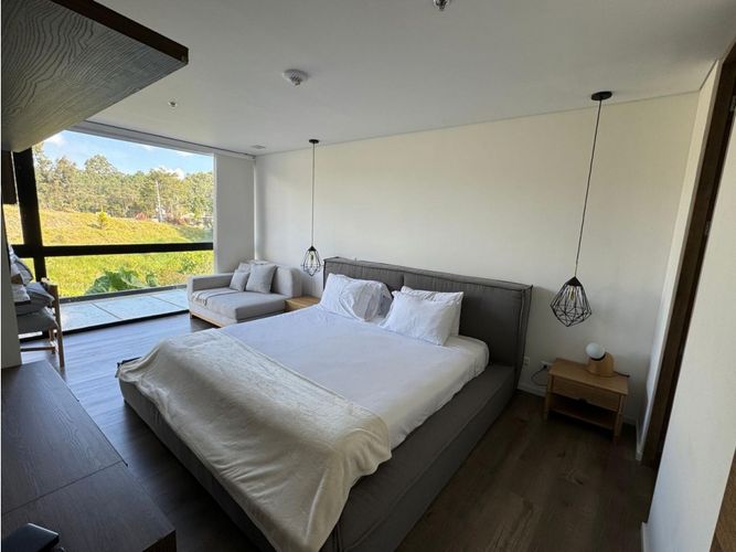 Apartaestudio en venta en Las Palmas, Envigado, 64 m² · foto 7 de 13