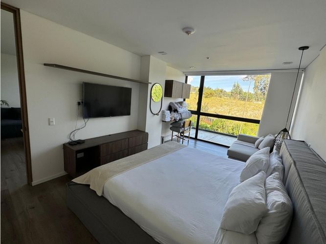 Apartaestudio en venta en Las Palmas, Envigado, 64 m² · foto 8 de 13