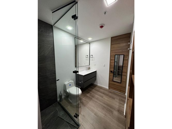 Apartaestudio en venta en Las Palmas, Envigado, 64 m² · foto 11 de 13