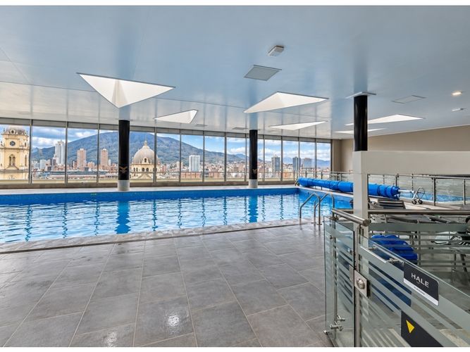 Apartaestudio en venta en La Sabana, Bogotá, 44 m² · foto 4 de 10