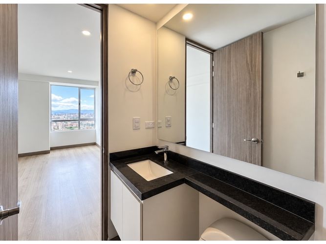 Apartaestudio en venta en La Sabana, Bogotá, 44 m² · foto 7 de 10