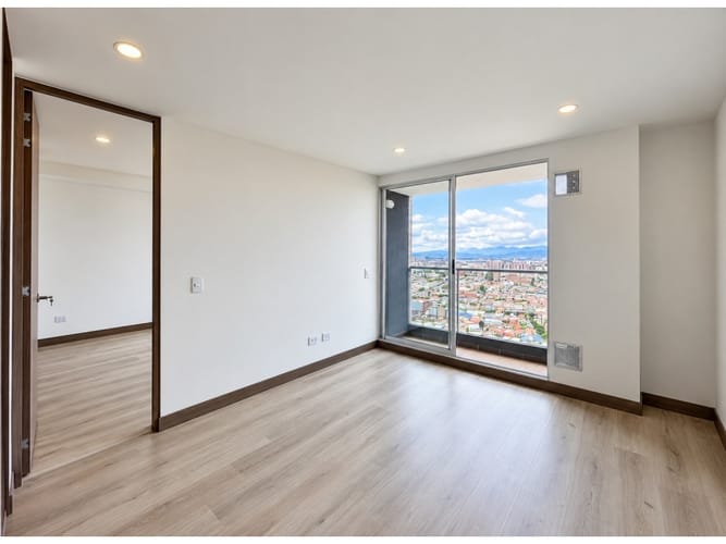 Apartaestudio en venta en La Sabana, Bogotá, 44 m² · foto 8 de 10