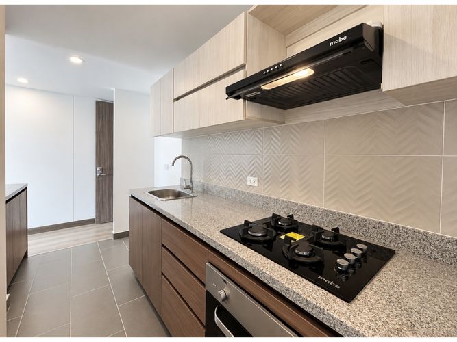 Apartaestudio en venta en La Sabana, Bogotá, 44 m² · foto 9 de 10