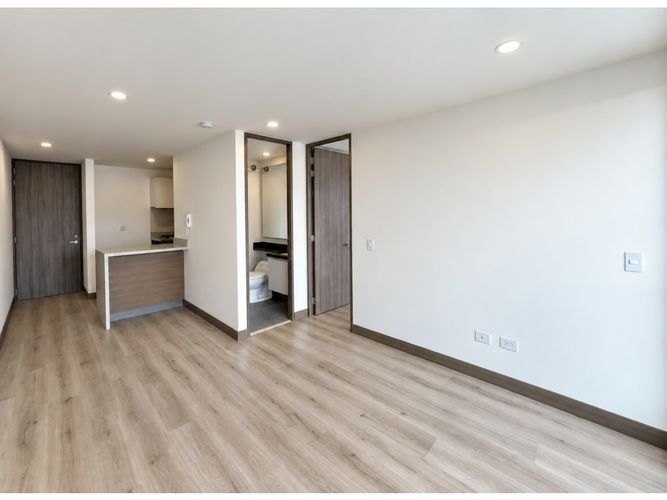Apartaestudio en venta en La Sabana, Bogotá, 44 m² · foto 10 de 10