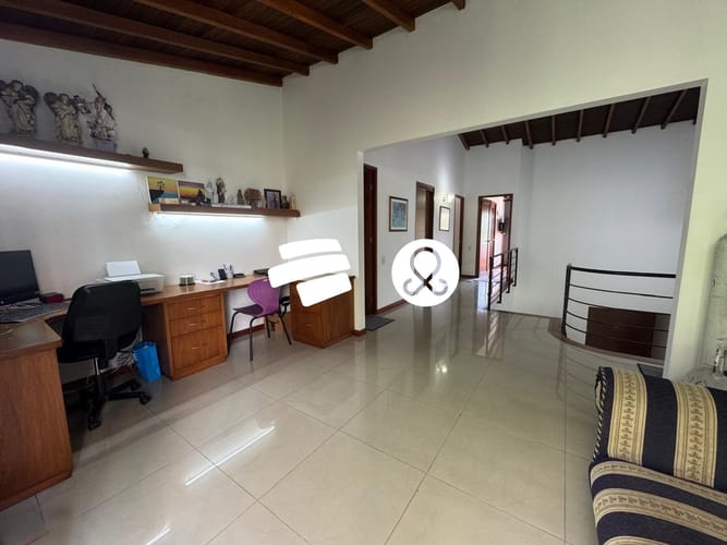 Casa de 4 alcobas en venta en El Poblado, Envigado, 601 m² · foto 12 de 24