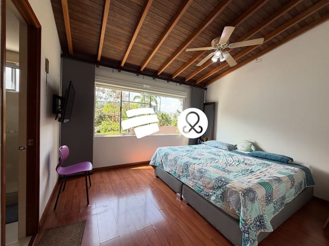 Casa de 4 alcobas en venta en El Poblado, Envigado, 601 m² · foto 17 de 24