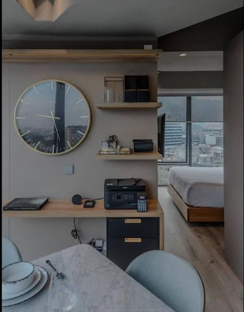 Apartamento de 1 alcoba en venta en Rincon Del Chico, Bogotá, 39 m² · foto 2 de 8
