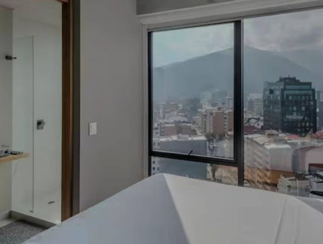 Apartamento de 1 alcoba en venta en Rincon Del Chico, Bogotá, 39 m² · foto 5 de 8