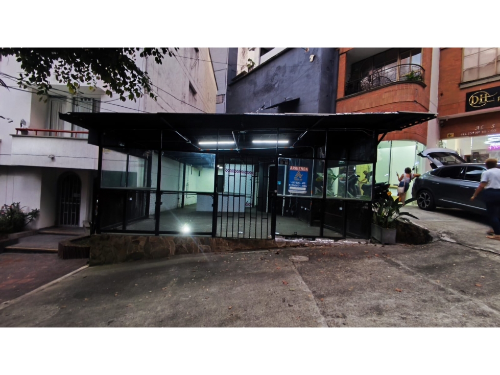 Local en Arriendo en Los alpes, Pereira