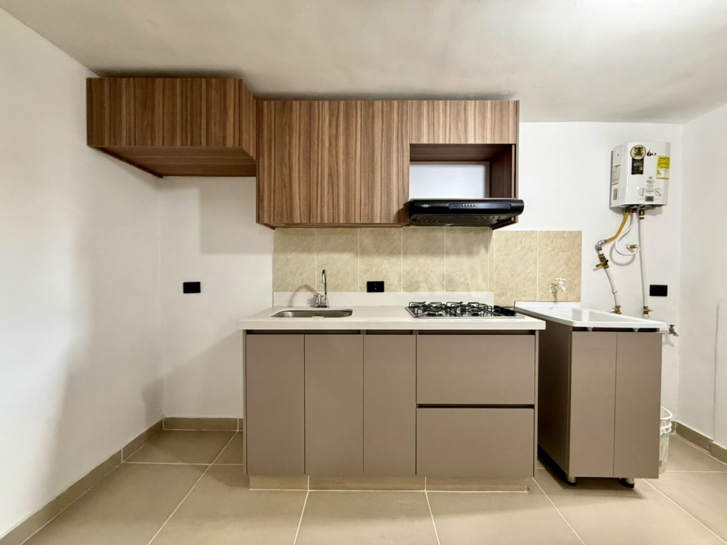 Apartamento en venta en Boston, Medellín · foto 3 de 23