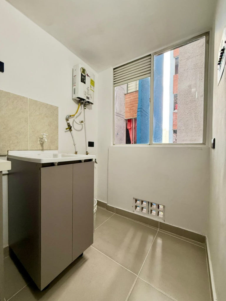 Apartamento en venta en Boston, Medellín · foto 5 de 23