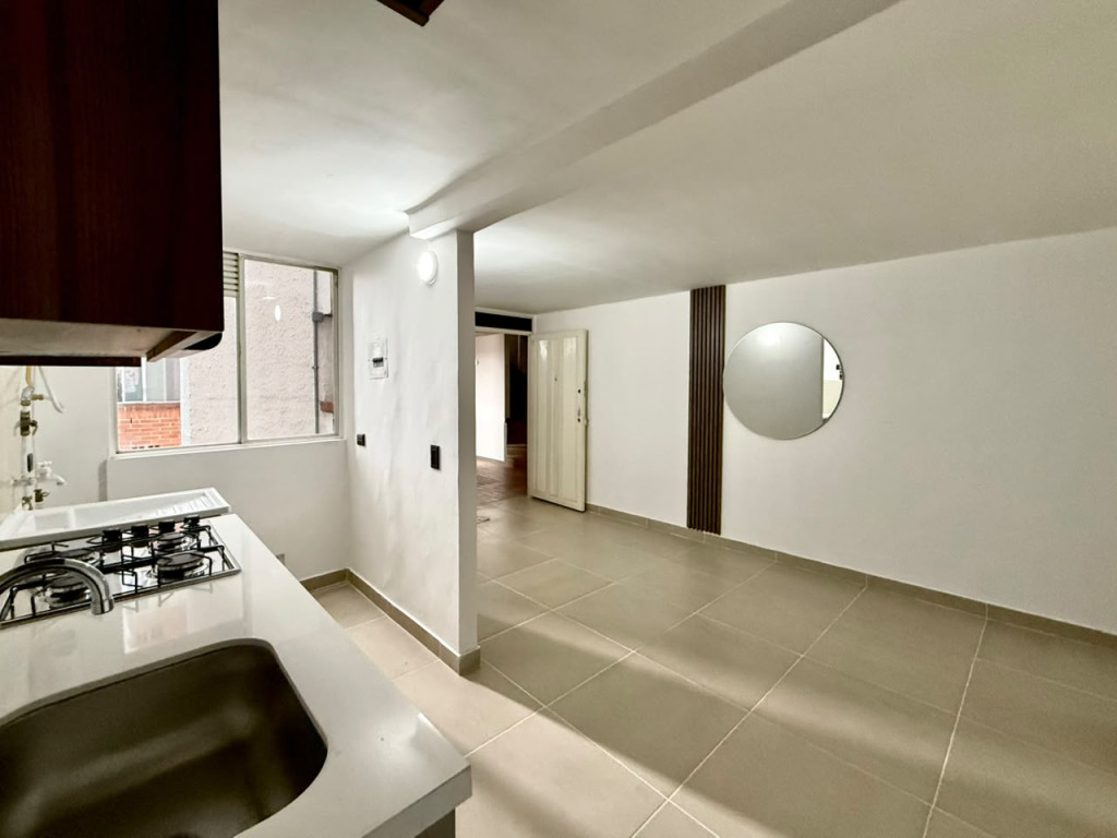 Apartamento en venta en Boston, Medellín · foto 6 de 23