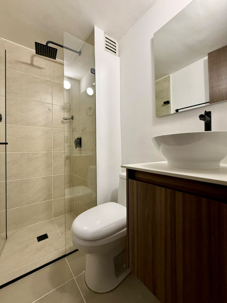 Apartamento en venta en Boston, Medellín · foto 9 de 23