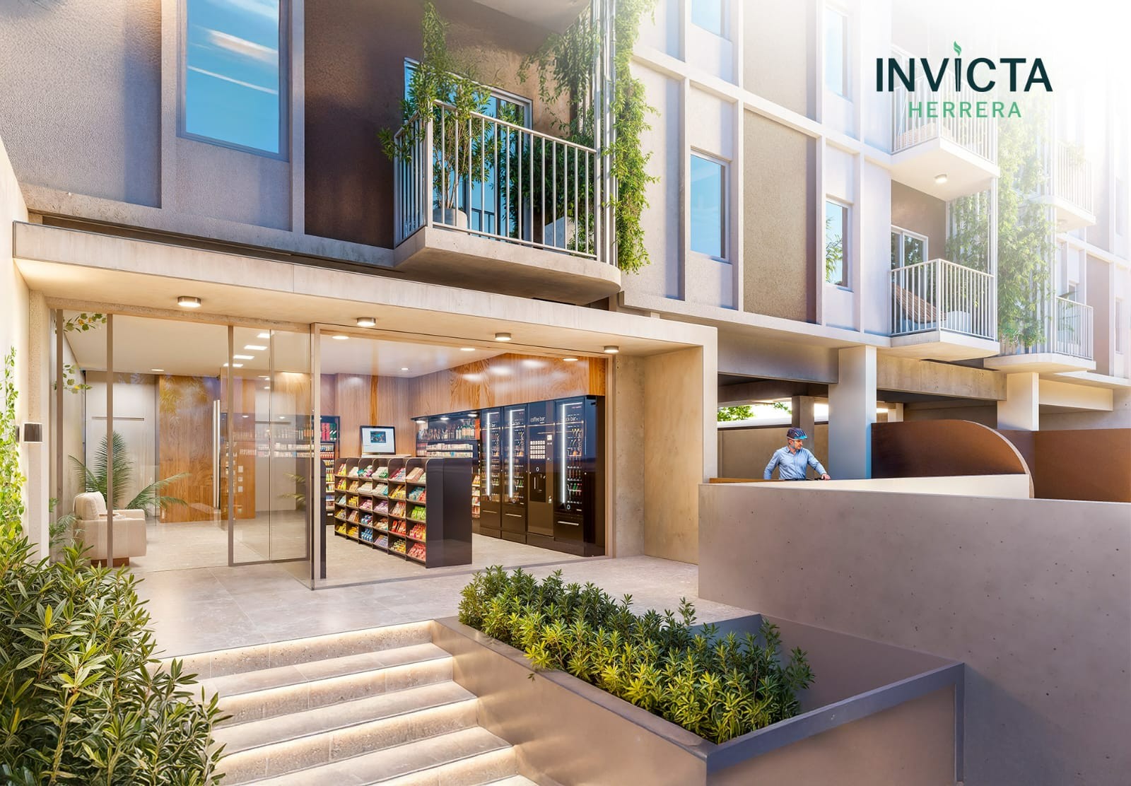 Exclusivo Monoambiente en Invicta Herrera: Inversión Inteligente y Estilo de Vida Moderno. - foto 4