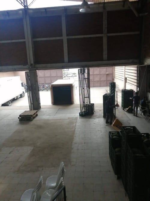 Bodega en arriendo en Acopi, Yumbo, 2500 m² · foto 2 de 10
