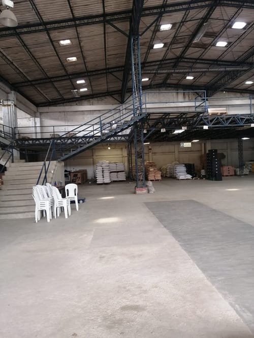 Bodega en arriendo en Acopi, Yumbo, 2500 m² · foto 4 de 10