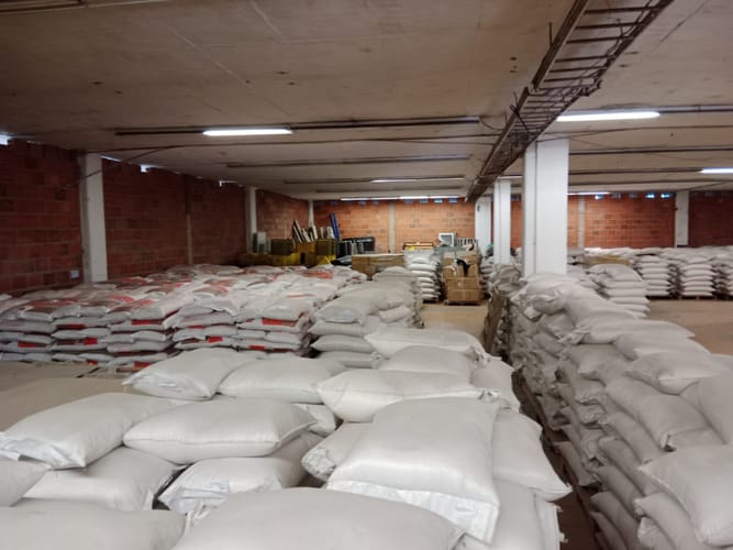 Bodega en arriendo en Acopi, Yumbo, 2500 m² · foto 7 de 10
