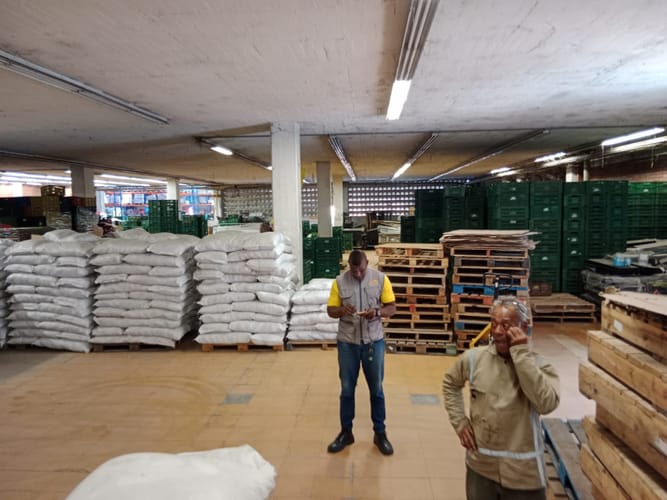Bodega en arriendo en Acopi, Yumbo, 2500 m² · foto 8 de 10