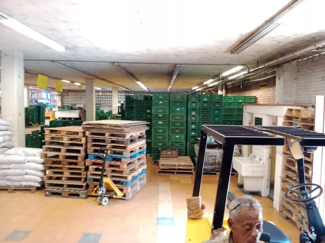 Bodega en arriendo en Acopi, Yumbo, 2500 m² · foto 10 de 10