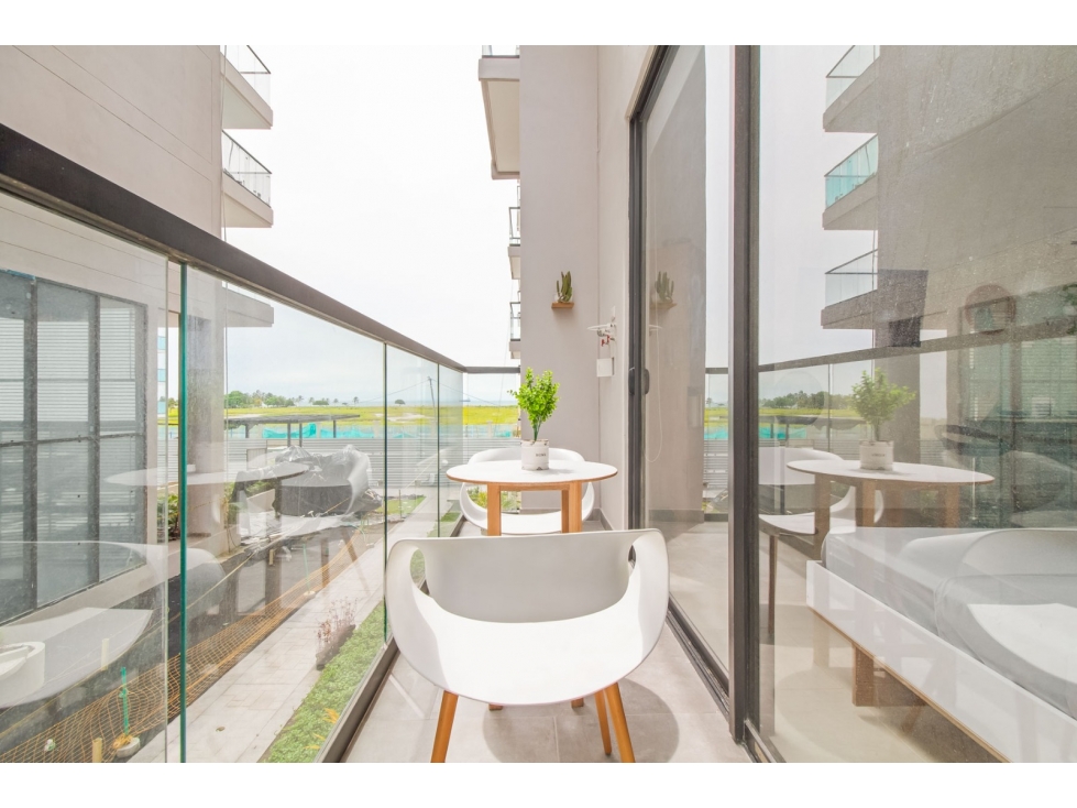 Studio for rent in Santa marta, Santa marta