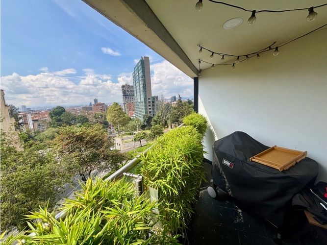 Apartamento de 3 alcobas en venta en Chico, Bogotá, 180 m² · foto 7 de 24