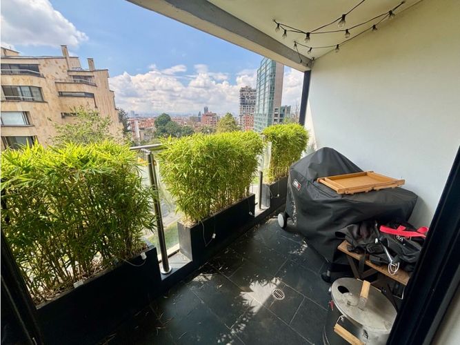 Apartamento de 3 alcobas en venta en Chico, Bogotá, 180 m² · foto 8 de 24