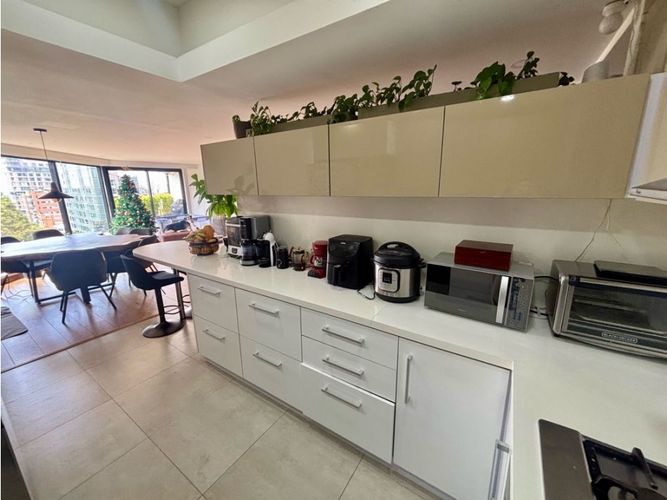 Apartamento de 3 alcobas en venta en Chico, Bogotá, 180 m² · foto 9 de 24