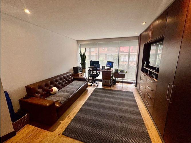 Apartamento de 3 alcobas en venta en Chico, Bogotá, 180 m² · foto 19 de 24