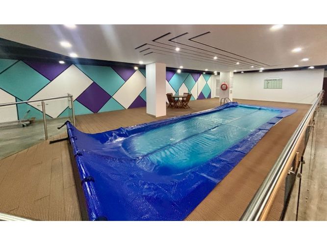 Apartamento de 3 alcobas en venta en Chico, Bogotá, 180 m² · foto 22 de 24