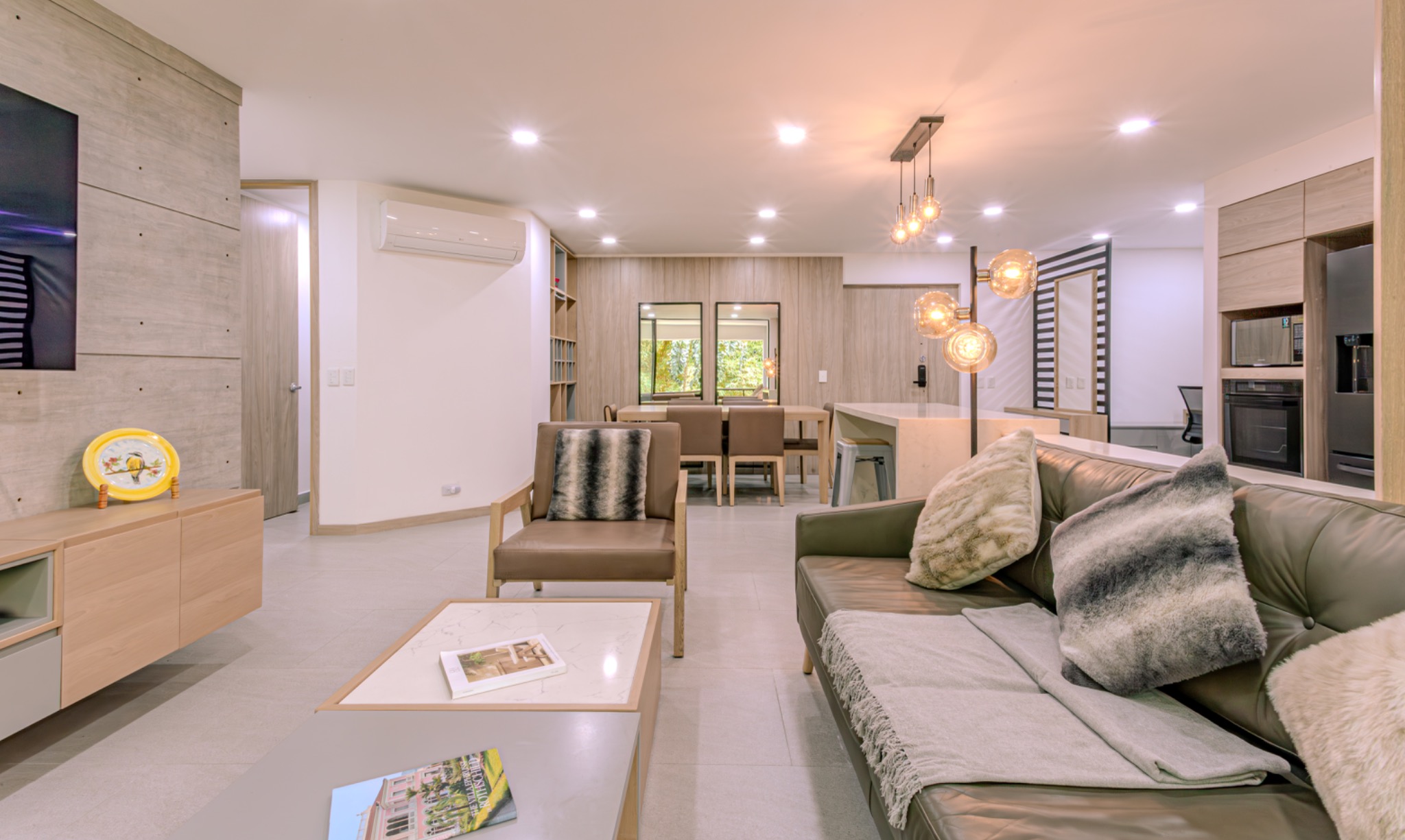 Apartamento en venta en El Poblado, Medellín · foto 5 de 18